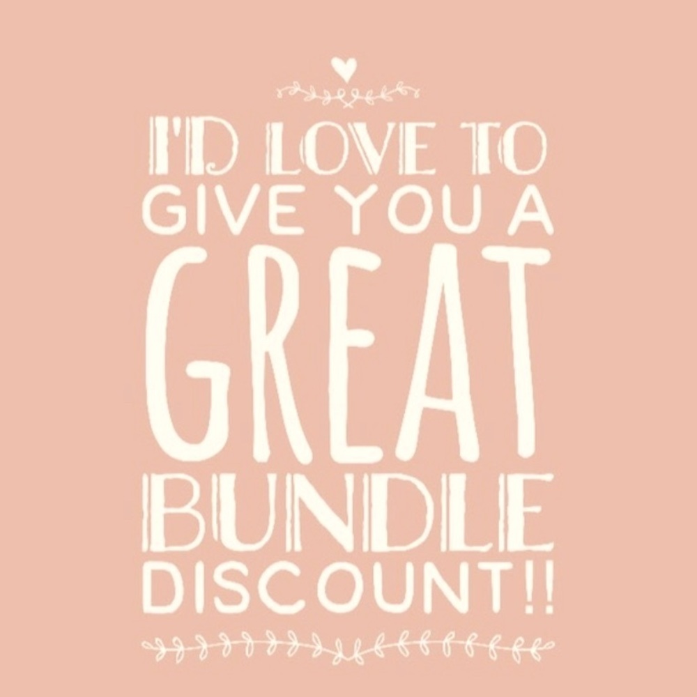 So many items under $10! Make me an offer :)